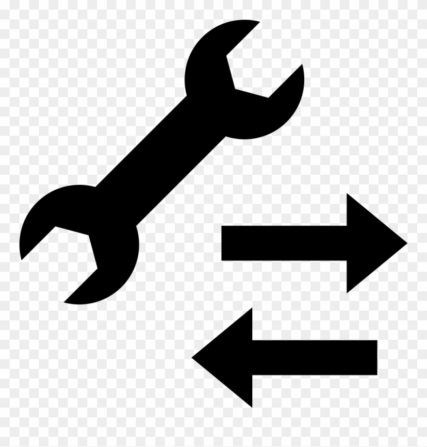 Png File - Arrows Icon Clipart