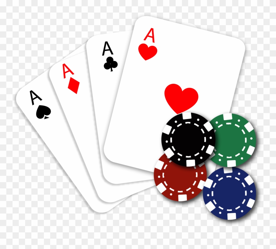 Download Four Aces Poker Cards Clip Art Vector Free Download Cartas
