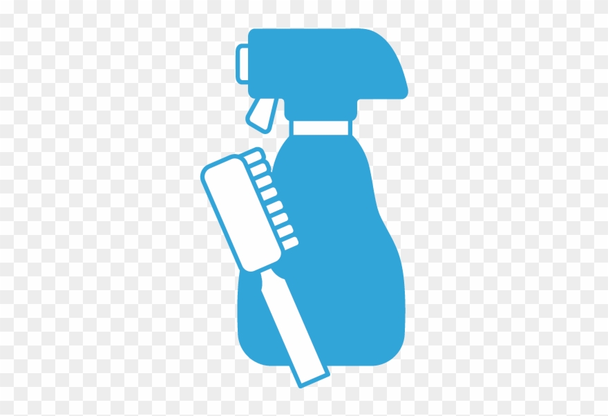 Cleaning Accessories - Cleaning Clipart