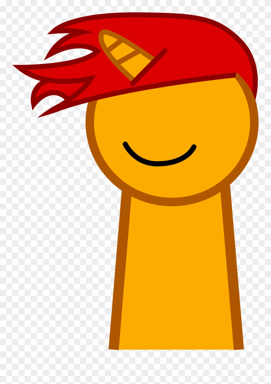 I Don't See The Big Deal - Cartoon Clipart