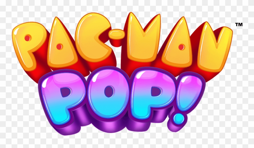 Pac-man™ Pop - Pac-man Clipart