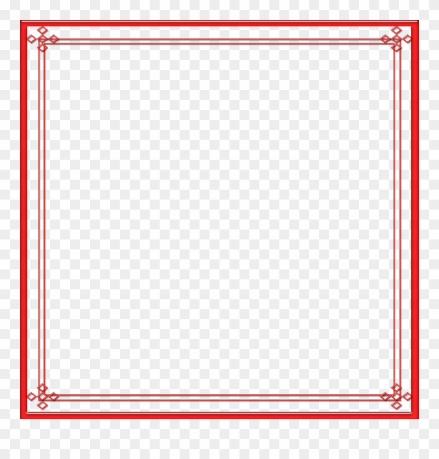 Frame Photo Portrait Vintage Png Image - Symmetry Clipart