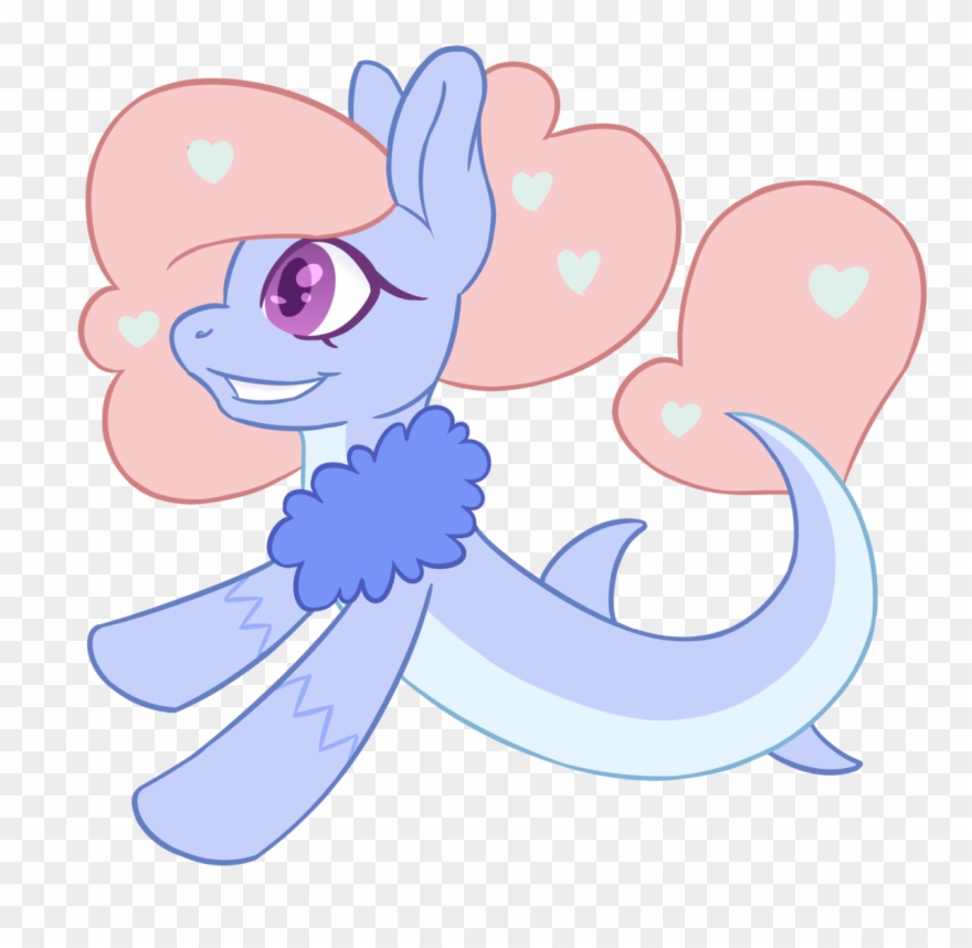 “i Had The Honor Of Drawing The Amazing @bubble Pop - Cartoon Clipart