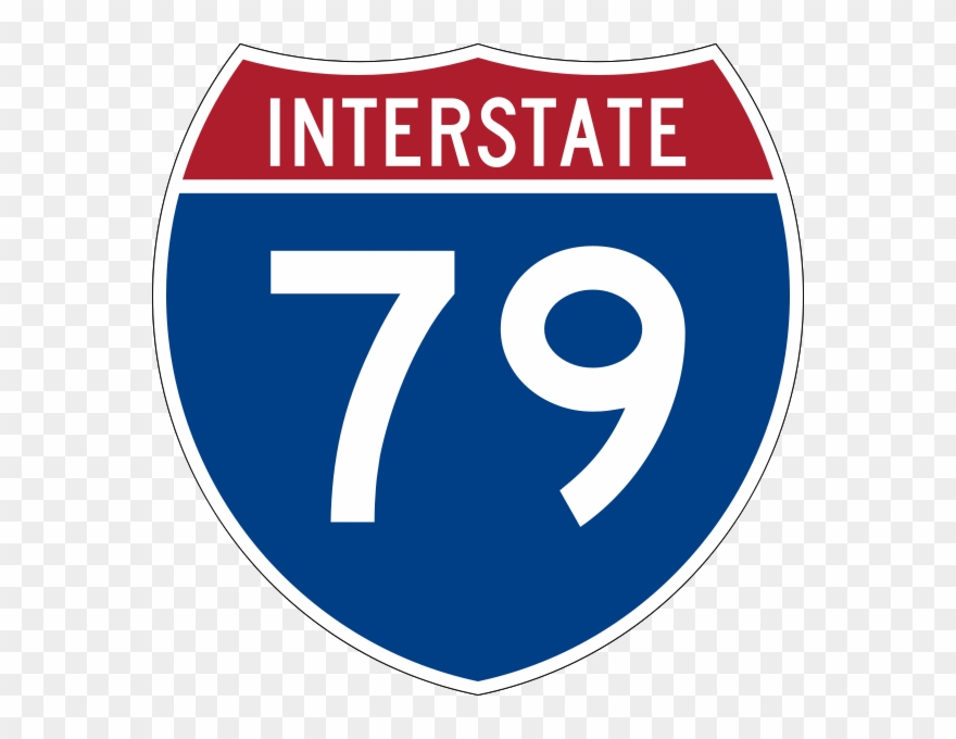 Last Year I Did A 30 Day Countdown To My 30th Birthday - Interstate 70 Sign Clipart