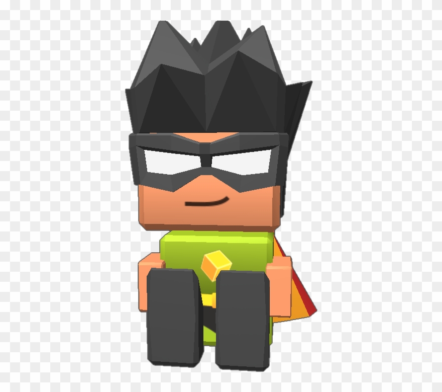 Robin From The 2003 Cartoon Network Show, Teen Titans - Cartoon Clipart