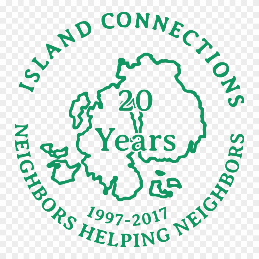 Island Connections Clipart