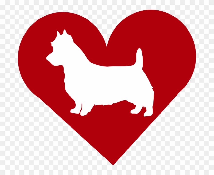 Dog Breed Decals And Magnets For Indoors Or Out Png - Dog Clipart