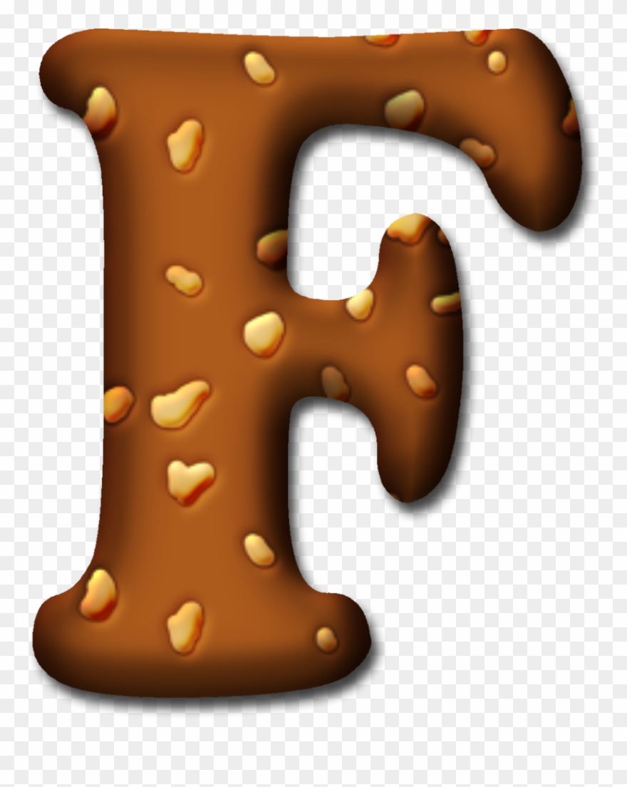 Ch - B *✿* - Food Letters B Clipart