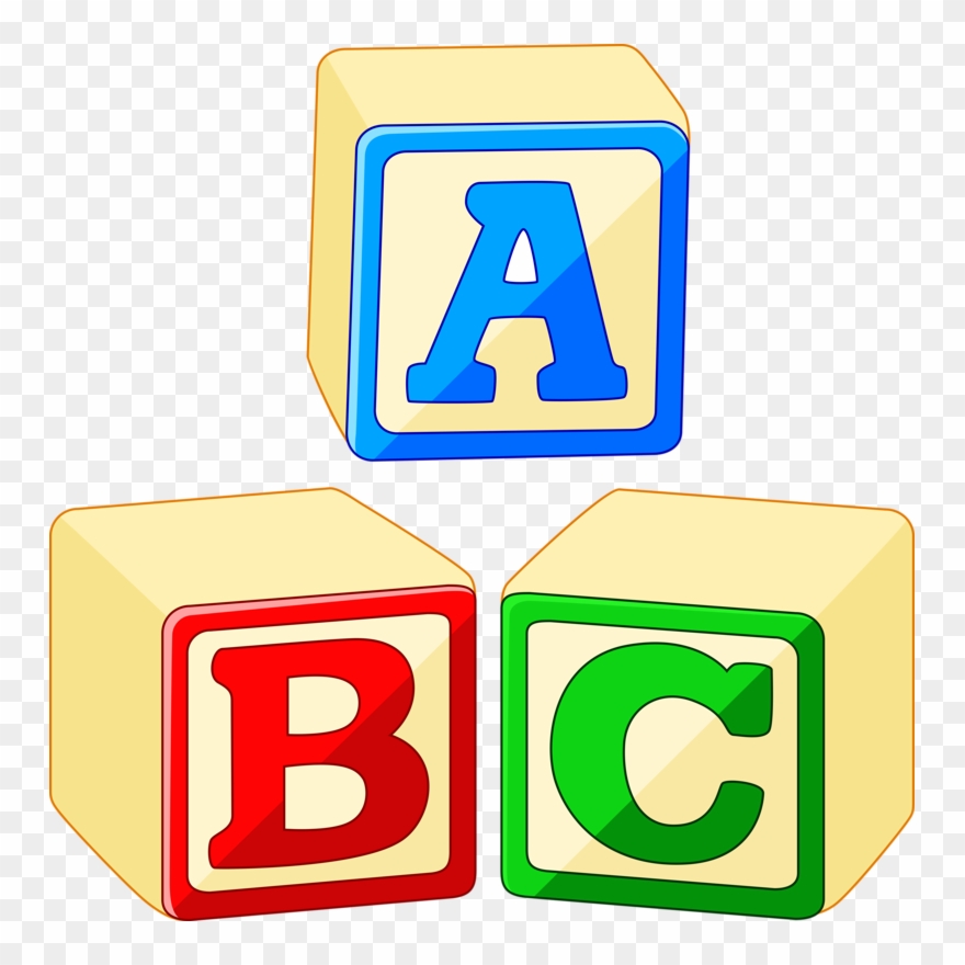 Toy Block Alphabet Stock Photography Clip Art - Amazing Abcs! How Little Babies & Toddlers Learn - Png Download