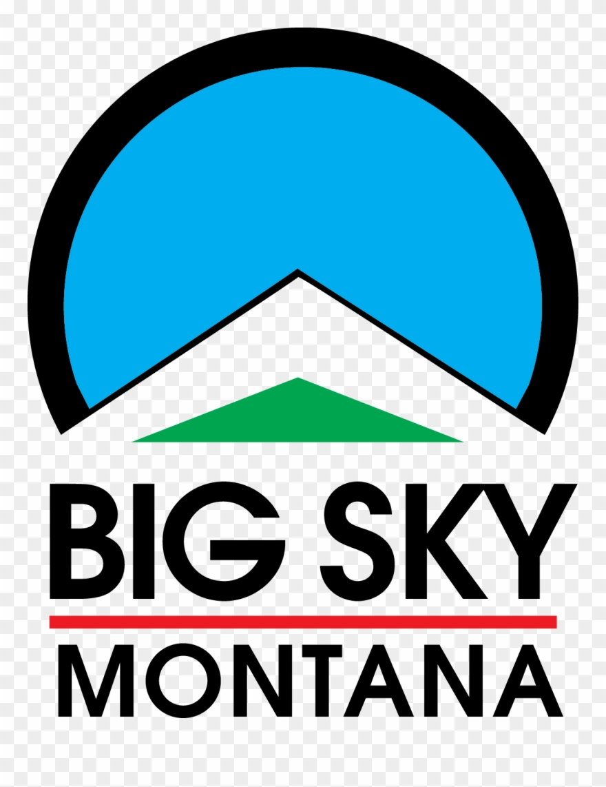 Big Sky Resort - Big Sky Resort Logo Clipart