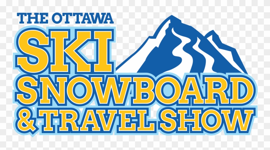 Come Visit Us At The Ottawa Ski, Snowboard & Travel - Ottawa Ski Show Clipart