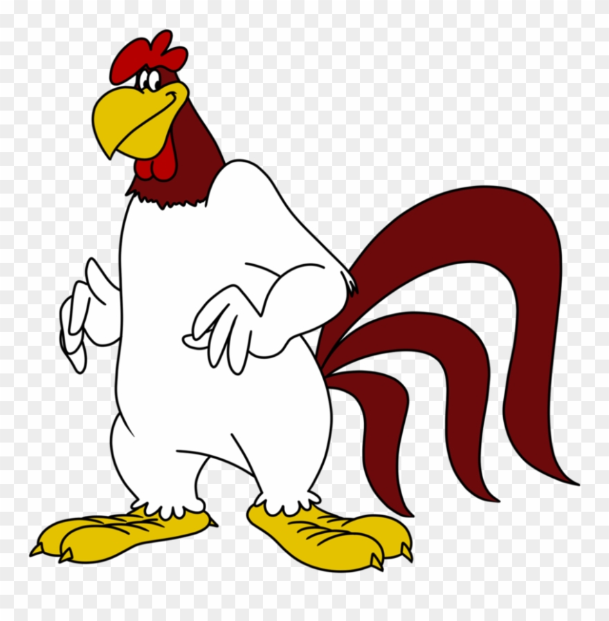 Foghorn Leghorn Clipart At Getdrawings Com Free For - Hey What's The Big Idea - Png Download