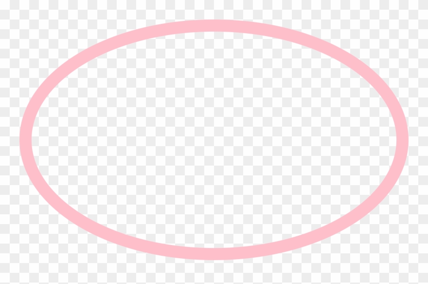 Big Image - Elipse Oval Png Clipart