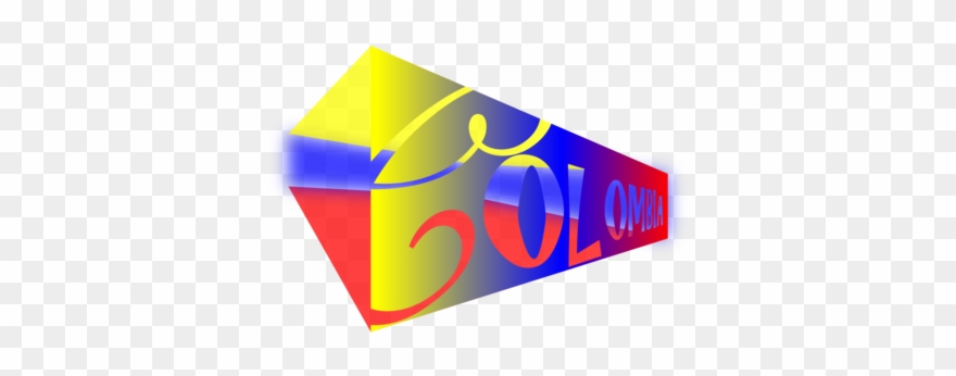 Colombia Pink Flowers Clothing Accessories - Clip Art - Png Download