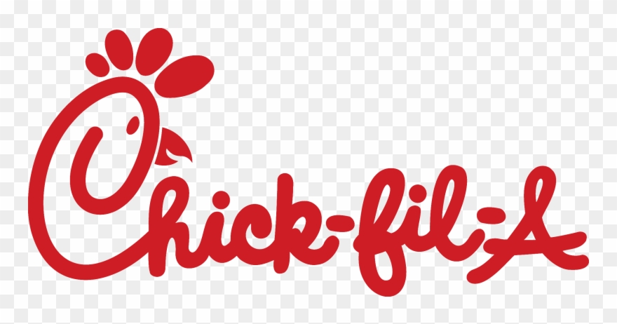 Chick Fil A - Clipart Chick Fil A Logo - Png Download