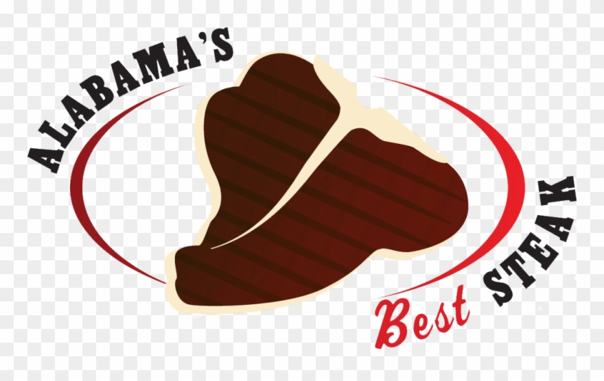 The Alabama's Best Steak Contest Has Generated 1400 - Chocolate Clipart