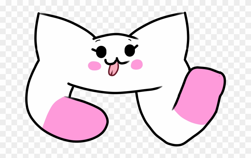 Cat Hat - Cartoon Clipart