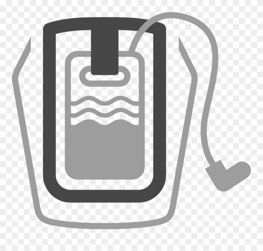 H2o Pocket - Litre Clipart