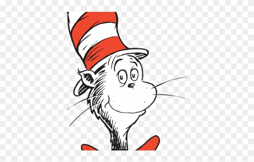 Bow Tie Clipart Cat In Hat - Cat In The Hat Iphone - Png Download