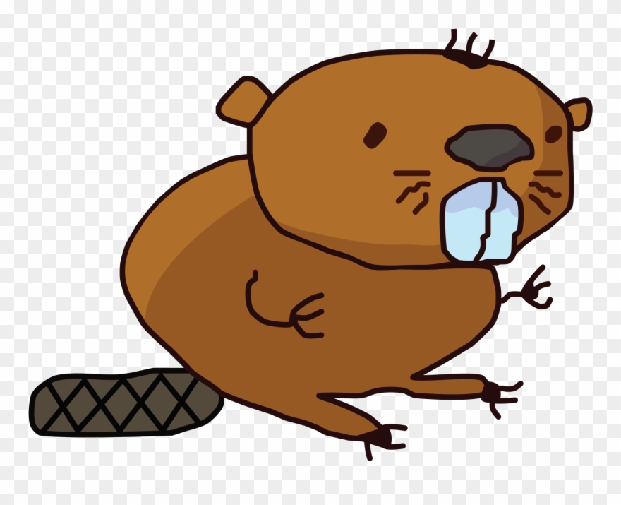 Groundhog Images Clipart 18, Buy Clip Art - Animal - Png Download