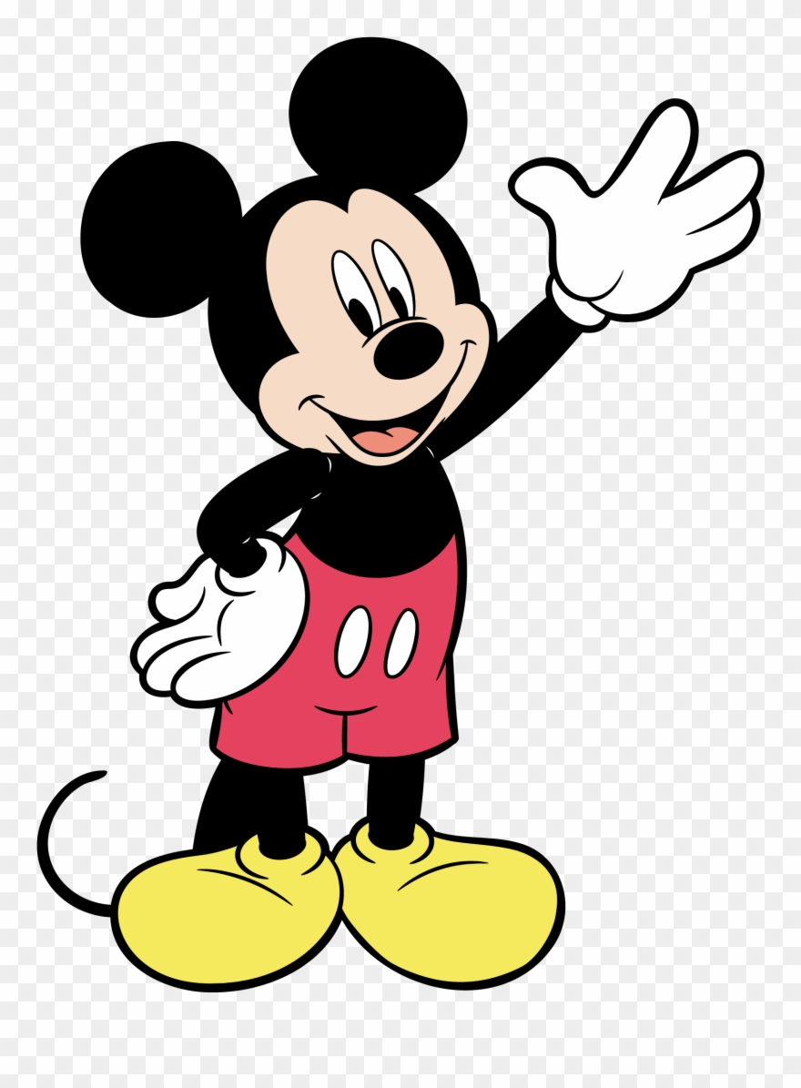 Mickey Mouse Clipart
