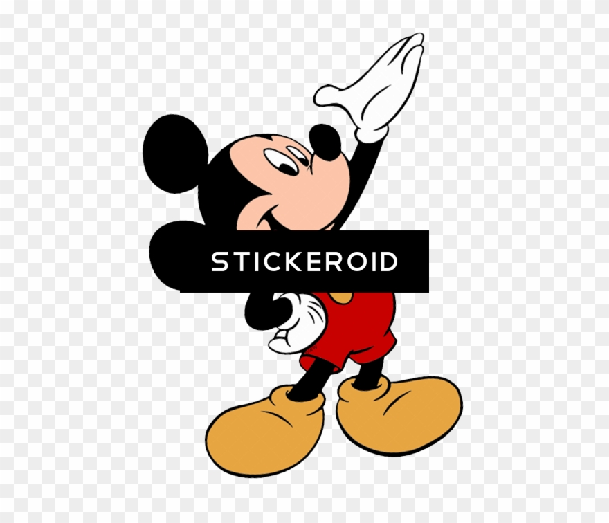 Mickey Mouse Actors Heroes - Duke Nukem Forever Box Art Clipart