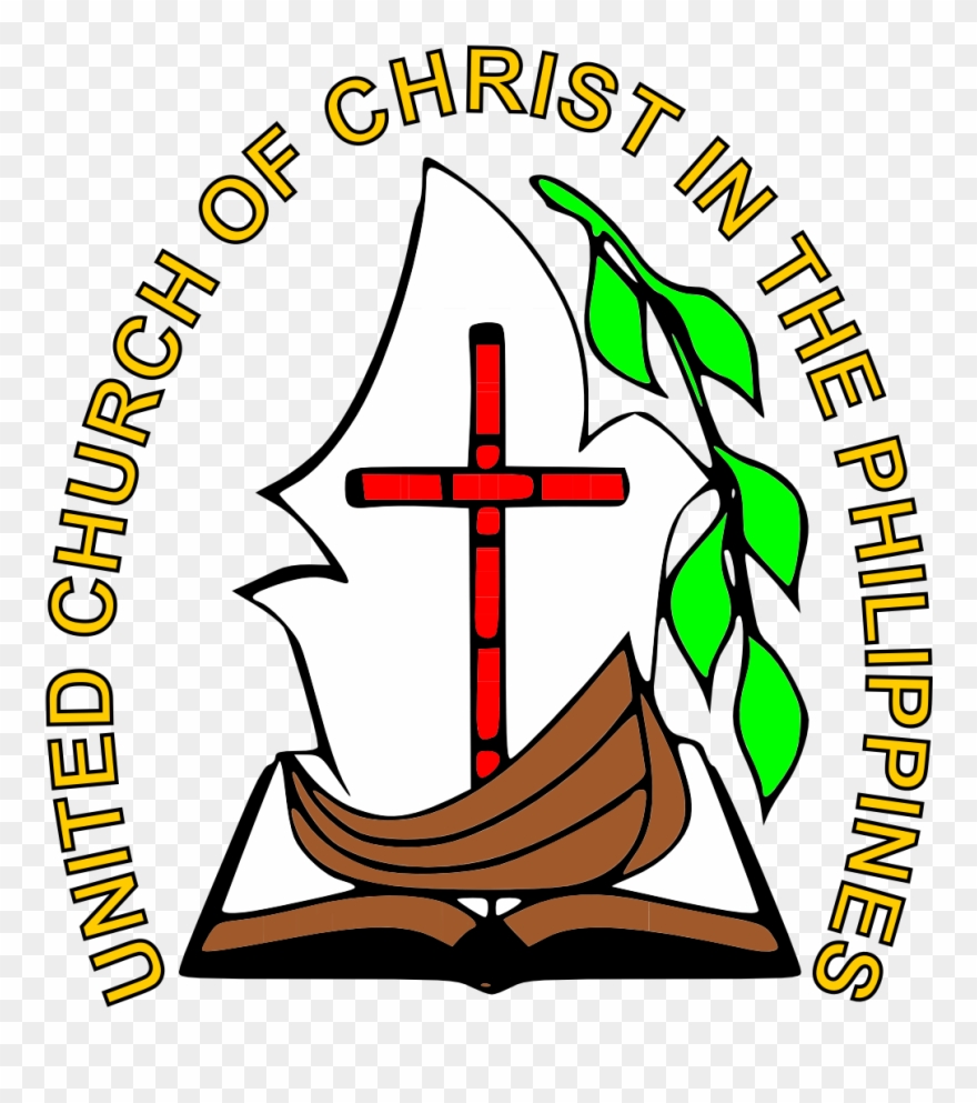 Uccp Logo Small - United Church Of Christ In The Philippines Logo Clipart
