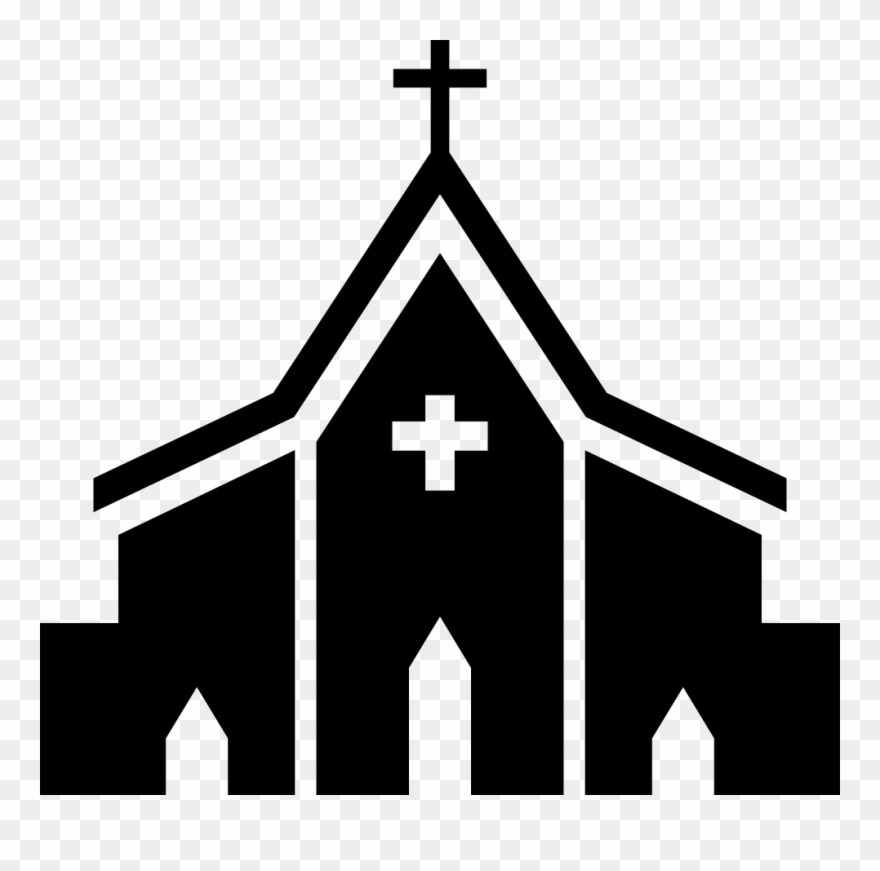 Prayer Request - Transparent Church Icon Png Clipart