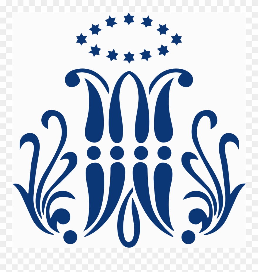 Maris Stella High School Logo Clipart