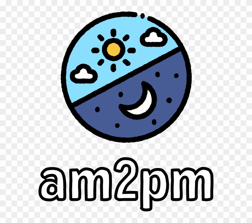 The Am2pm Perspective Collective - Clip Art - Png Download