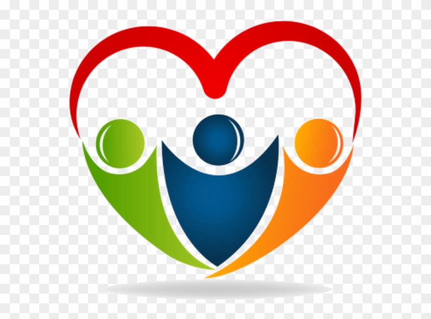 Fontana Friends Night - Friendship Logo Design Clipart
