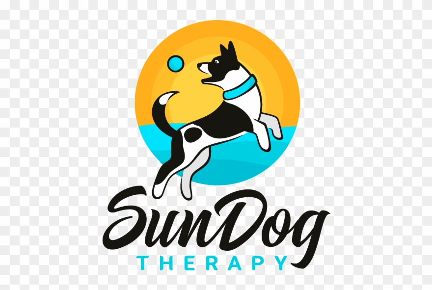 Sundog Therapy Clipart