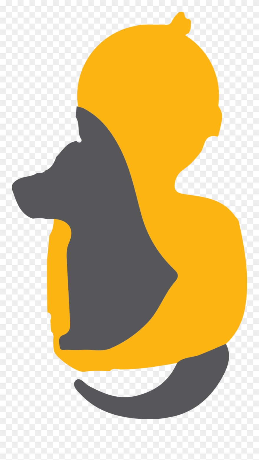 Therapy Dogs - Duck Clipart