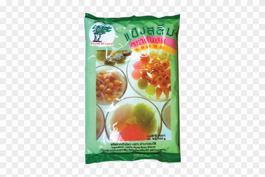 Clipart Freeuse Download Buy Pine Brand Starch By The - Pine Brand Mung Bean Starch 500g - Png Download
