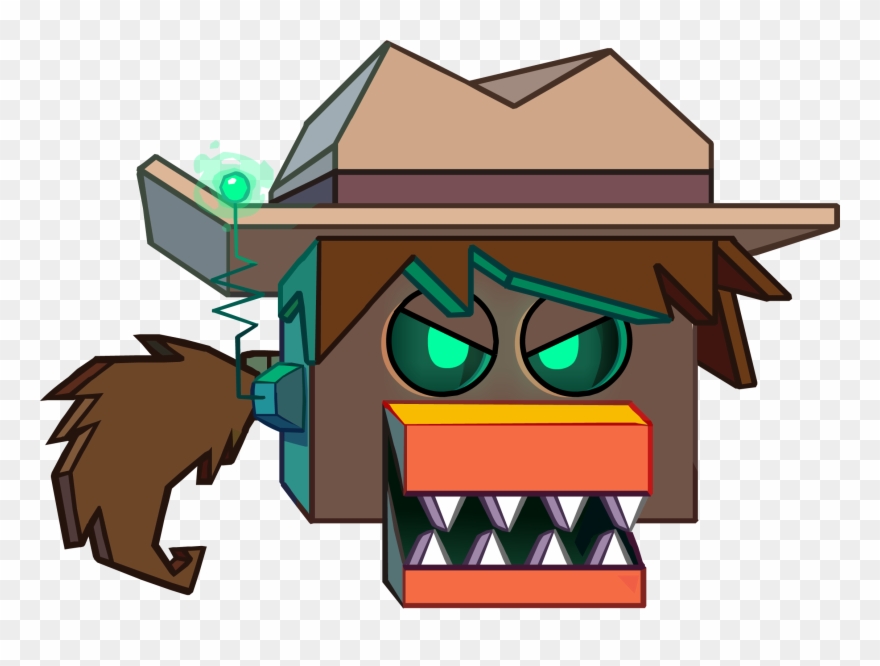 Halloween Party 2015 Interface - Cartoon Clipart