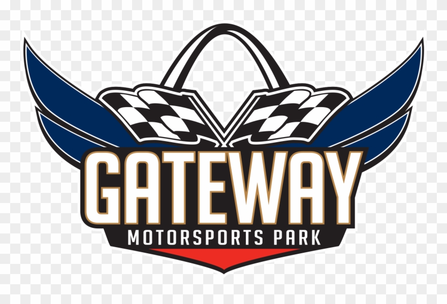 Gateway Motorsports Park - Gateway Motorsports Park Nascar Clipart