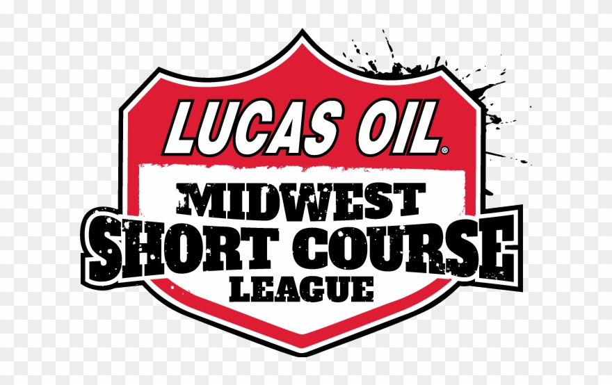 On Light Backgrounds - Lucas Oil Midwest Short Course League Clipart