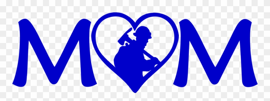 Wildland Firefighter Mom Decal - Wildland Firefighter Decals Clipart