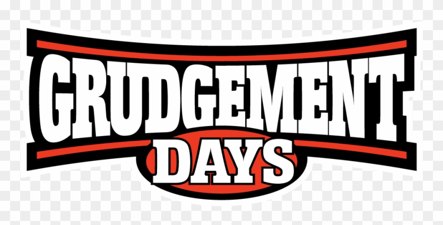 Grudgement Days Clipart