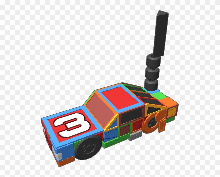 He Died And R - Toy Clipart