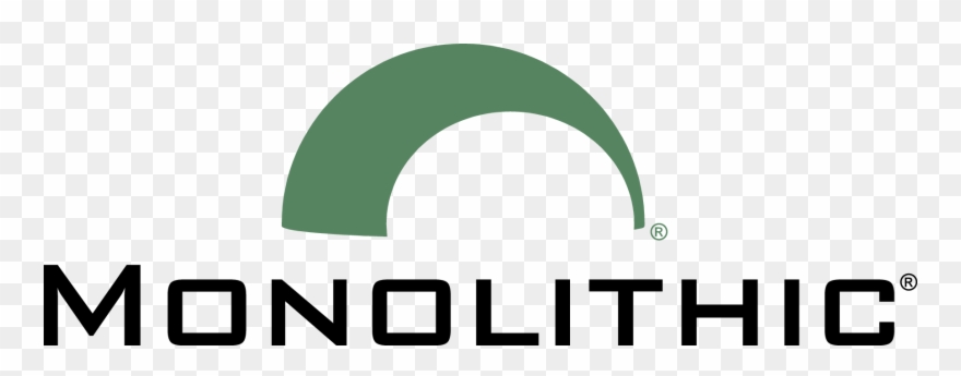 Monolithic Dome Institute - Dome House Logo Clipart