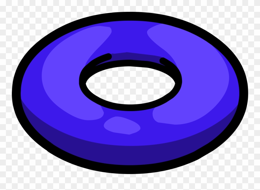 Inner Tube Ig 5 - Circle Clipart