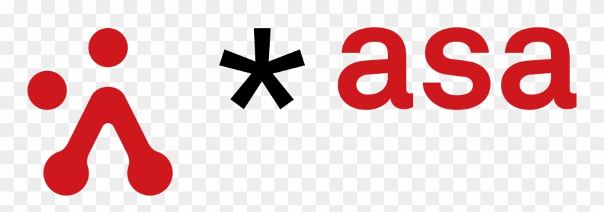 Asa Logo Png Transparent Svg Vector Freebie Supply - Asa Talent Clipart
