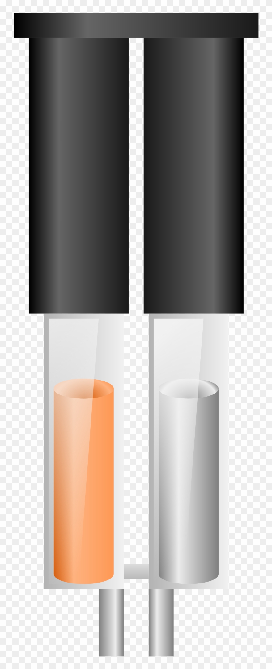 Part Epoxy Tube Clipart
