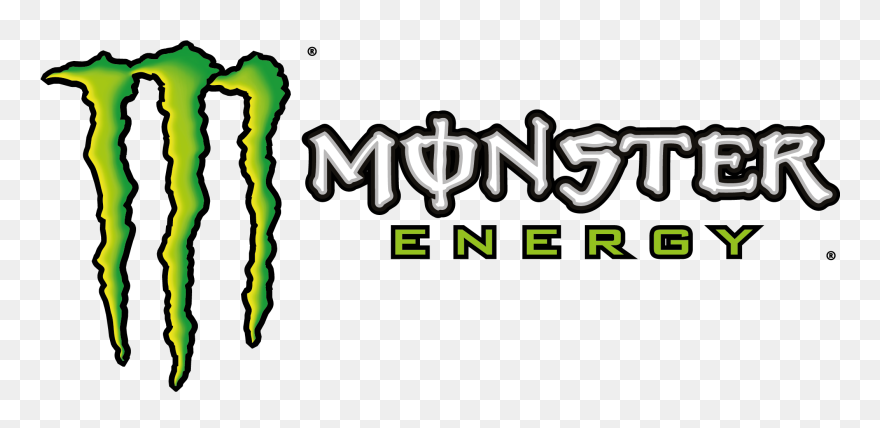Dr - Oetker - Logo Monster Energy Png Clipart