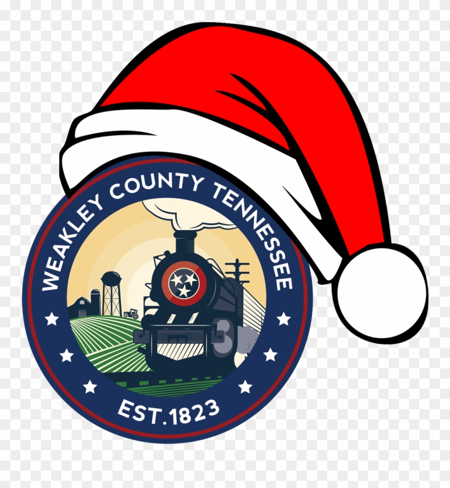 Courthouse Clipart Gov - Drawn Transparent Santa Hat - Png Download