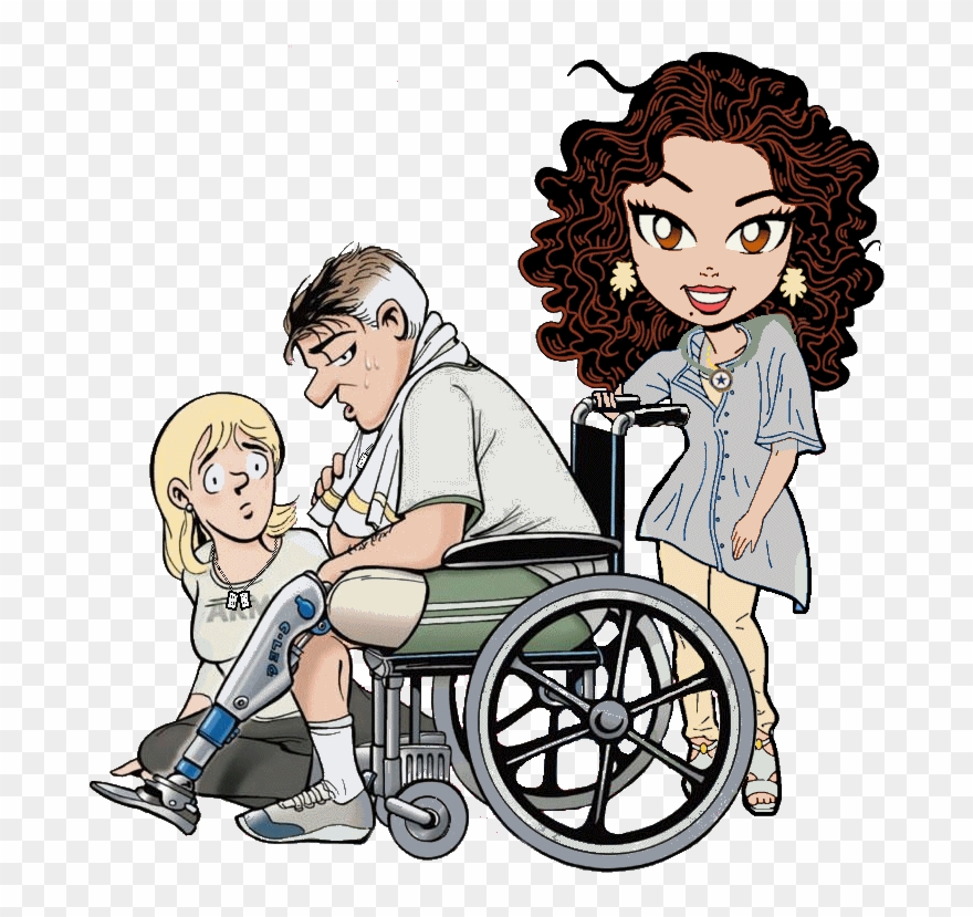 Veterans - - Long Road Home: One Step Clipart