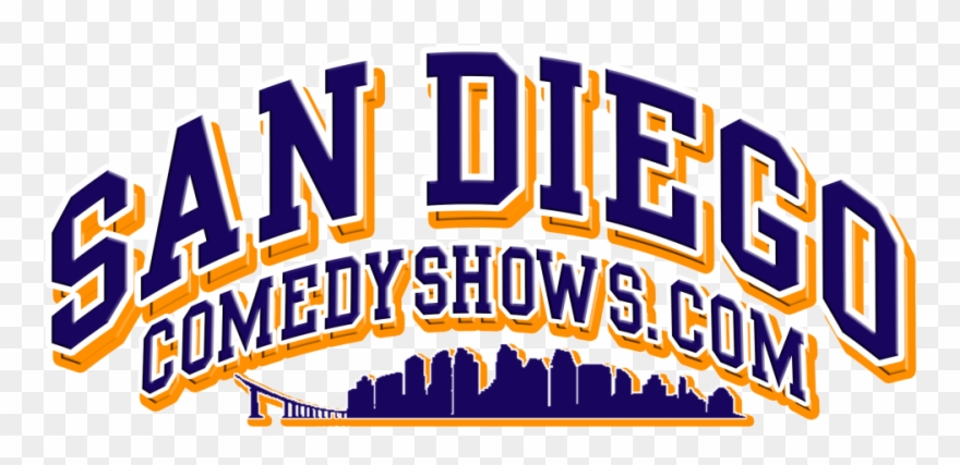 All Things Comedy In America's Finest City - Open Mic Clipart