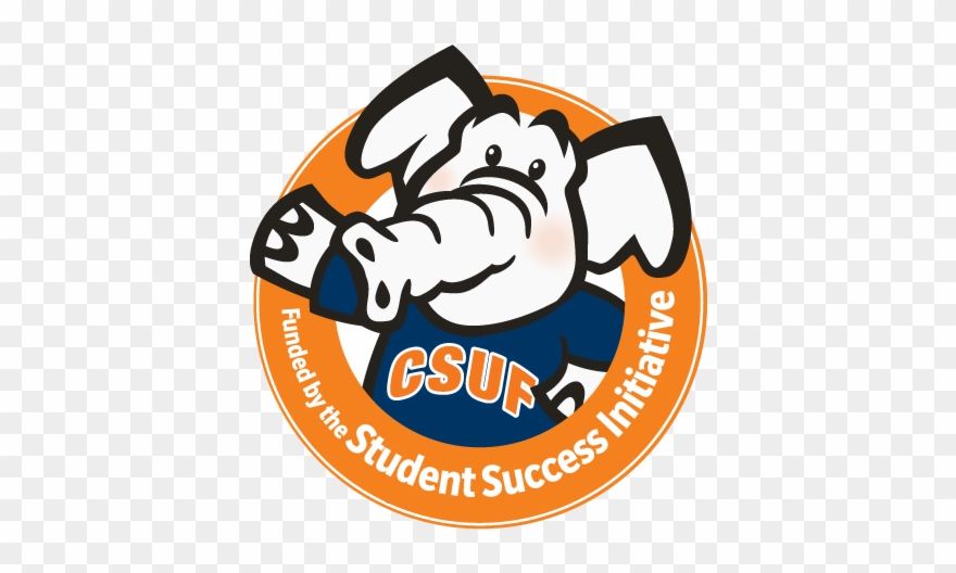 Student Success Initiative Logo - Csuf Tuffy Clipart