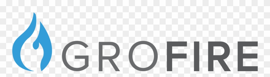 Grofire Logo - Circle Clipart